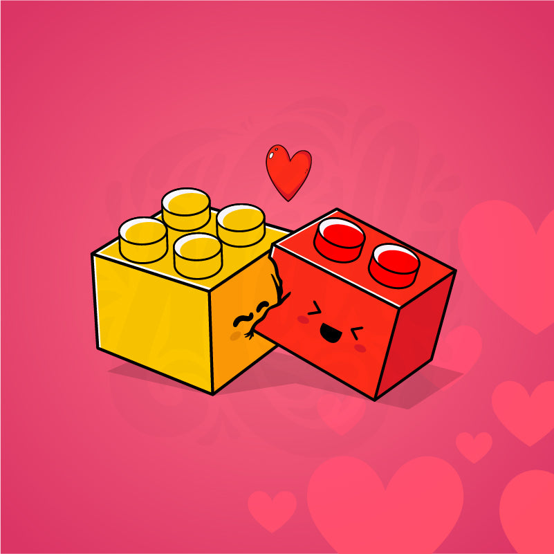 Loving Lego